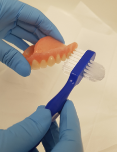 How To Clean Your Removable Dentures – All You Need To Know